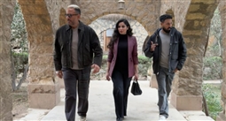 ماجد المصري ونوران ماجد