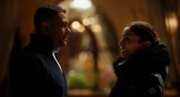 دينا الشربيني وآسر ياسين