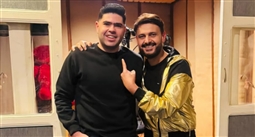 رامز جلال ومحمد البوغة