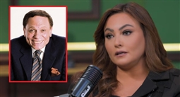 بشرى وعادل إمام