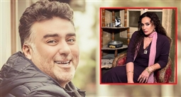 تامر حبيب وهند صبري