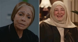 عبلة كامل وسوسن بدر