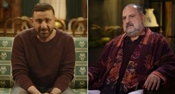 خالد الصاوي وأحمد السقا