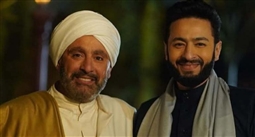 حماد هلال وأحمد السقا