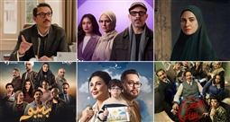 مسلسلات رمضان 2026 النصف الثاني