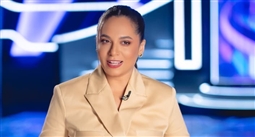 رحمة أحمد في برنامج السلم والثعبان