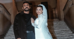 يارا السكري وأحمد العوضي