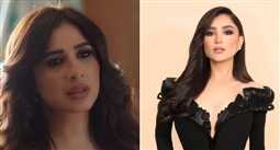 مي عمر وياسمين عبد العزيز