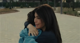 جومانا مراد في مسلسل اللون الأزرق