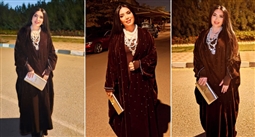 عبير صبري في سحور بسمة وهبة