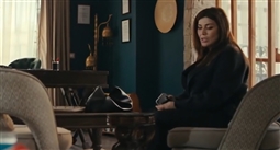 جومانا مراد في مسلسل اللون الأزرق