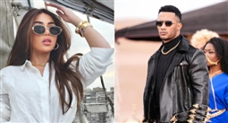 سارة سلامة ومحمد رمضان