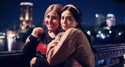 مي كساب وهبة مجدي في نون النسوة