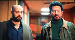 عمرو سعد وحاتم صلاح