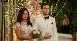 مهند حسني ورانيا يوسف