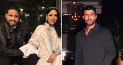 محمد سامي ومحمد كارتر وشيماء سيف