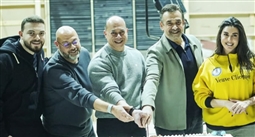 ياسمين صبري وكريم عبد العزيز ومعتز التوني وتامر مرسي وشريف الليثي