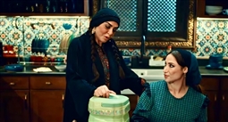 سلوى خطاب وغادة طلعت