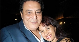 سحر رامي وحسين الإمام