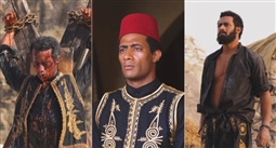 لقطات من فيلم أسد