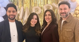 عيد ميلاد أحمد جمال