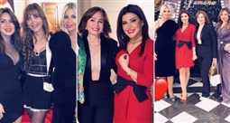 عيد ميلاد جومانا مراد