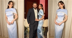 ملك أحمد زاهر وشريف الليثي