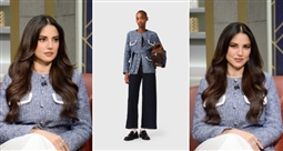 درة وإطلالتها في برنامج واحد من الناس