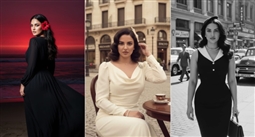 جلسة تصوير درة بالذكاء الاصطناعي