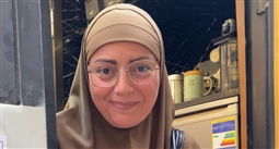 هبة عبد الغني في مسلسل رأس الأفعى