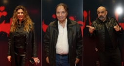 حمدي الوزير ورانيا فريد شوقي ومحسن منصور