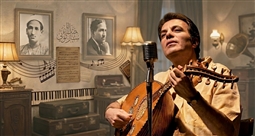 وجيه عزيز وسيد درويش (الصورة مولدة بالذكاء الاصطناعي)