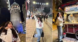 جولة بوسي في شوارع تركيا