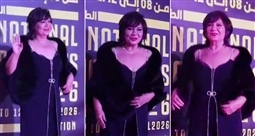 تكريم الفنانة عايدة رياض في مهرجان الجزائر السينمائي الدولي عن مجمل أعمالها