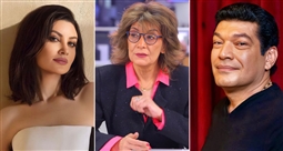 سماح أنور وباسم سمرة وأروي جودة في لجنة تحكيم جائزة الاتحاد الأوروبي بمهرجان أسوان 