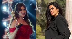 إلهام وجدي وياسمين عبد العزيز