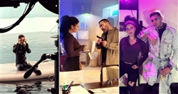 سينتيا خليفة تخوض تجربة سينمائية جديدة في عالم الأكشن من خلال فيلم أجنبي تشارك في إنتاجه