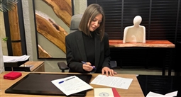 إيمان العاصي تتعاقد على بطولة مسلسل انفصال