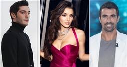 إبراهيم تشيليكول وهاندا أرتشيل وبوراك دينيز