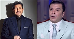 مصطفى كامل وهاني شاكر