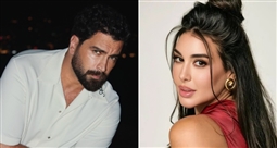 ياسمين صبري ومعتصم النهار