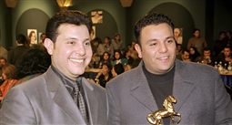 هاني شاكر ومحمد فؤاد