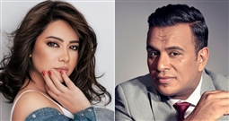 محمود الليثي وشيرين عبد الوهاب