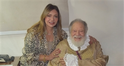 ليلى علوي ويحيى الفخراني