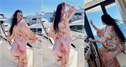 ميرهان حسين في كاليفورنيا