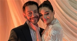 ملك أحمد زاهر ووالدها