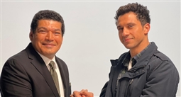 عصام عمر وباسم سمرة