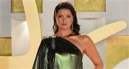 يسرا اللوزي