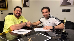 شريف رمزي يتعاقد على مسلسل الحالة 110