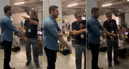 أحمد عز في اللقطات الأولى من مسلسل الأمير